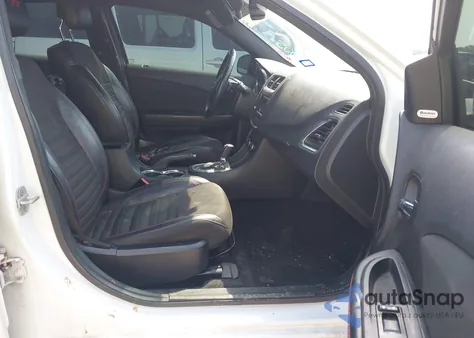 2013 Dodge Avenger R/T from USA, damaged, VIN 1C3CDZBGXDN633005